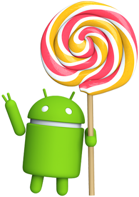 For Android Lollipop